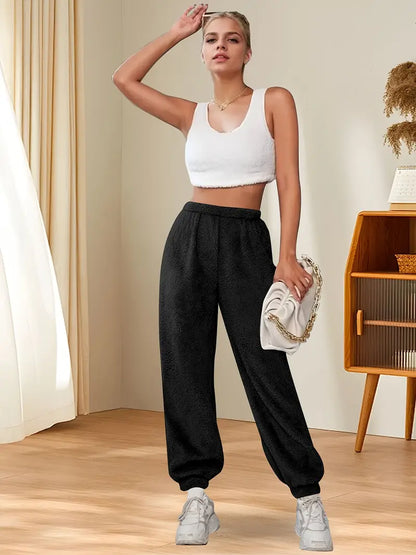 A Vintage Style Pants with Delicate Timeless Details