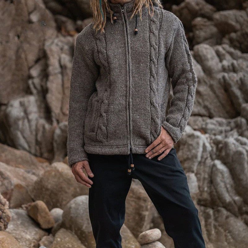Beautifully Finished Cardigan in a Timeless Design