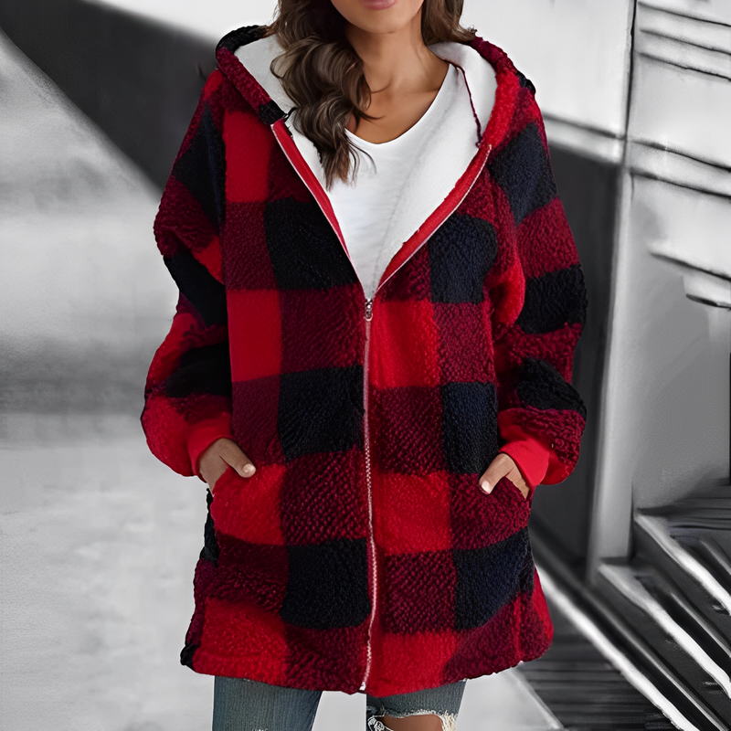 Vintage Inspired Garment with a Contemporary Edge