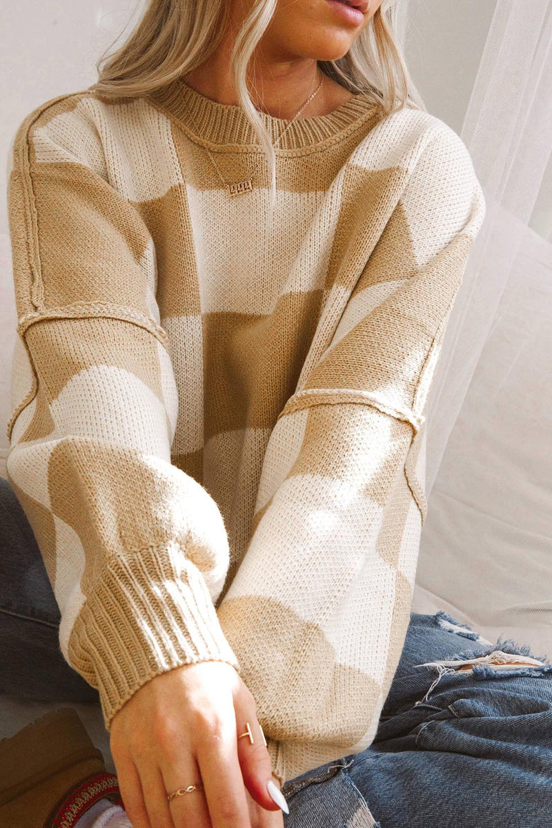 Beautifully Crafted Sweater in a Classic Style
