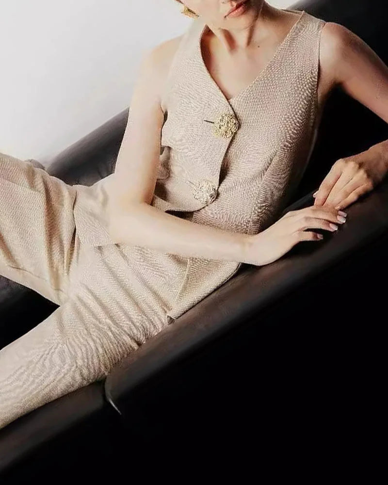Elegantly Styled Garment for Everyday Wear
