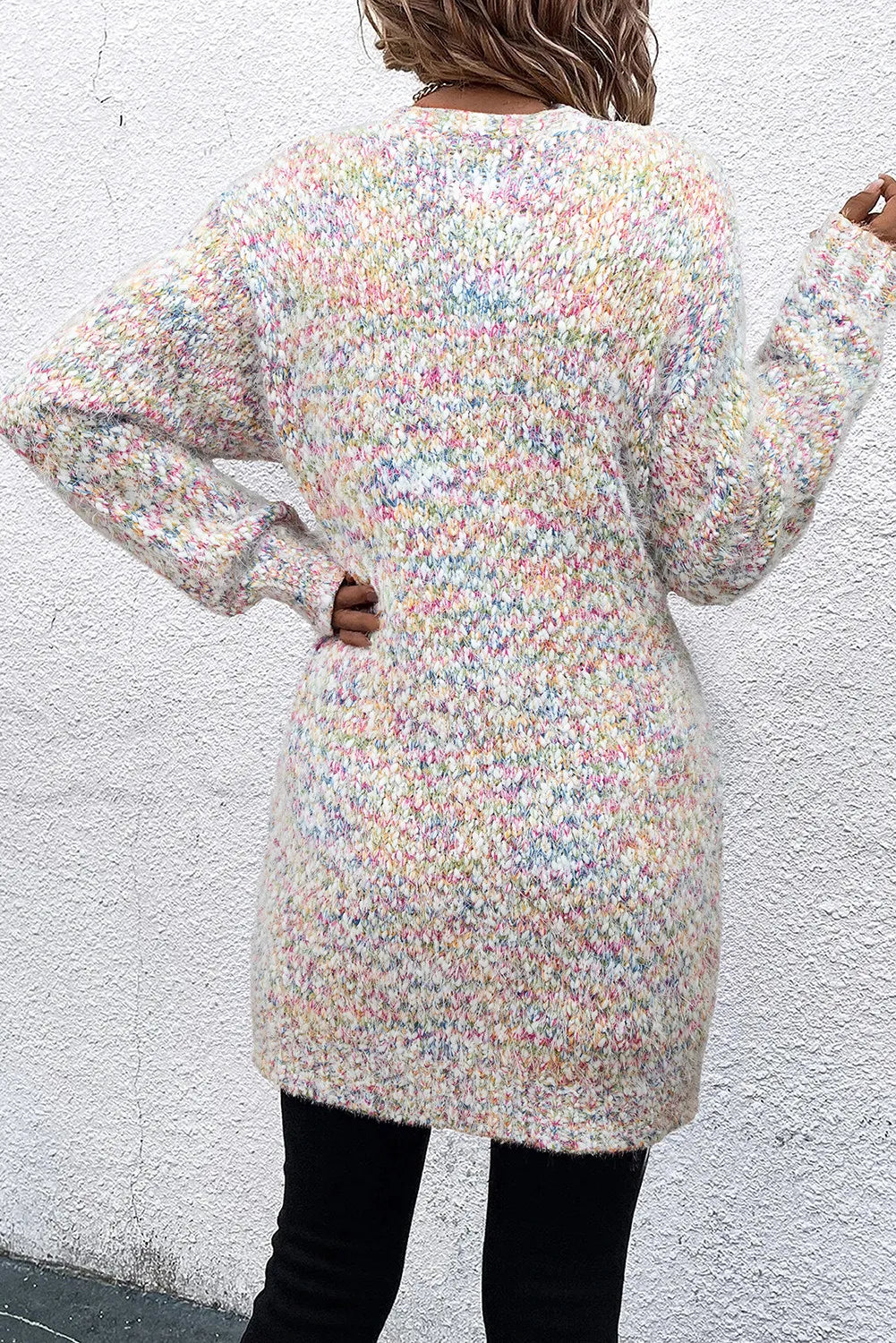 Vintage Inspired Cardigan with a Contemporary Edge