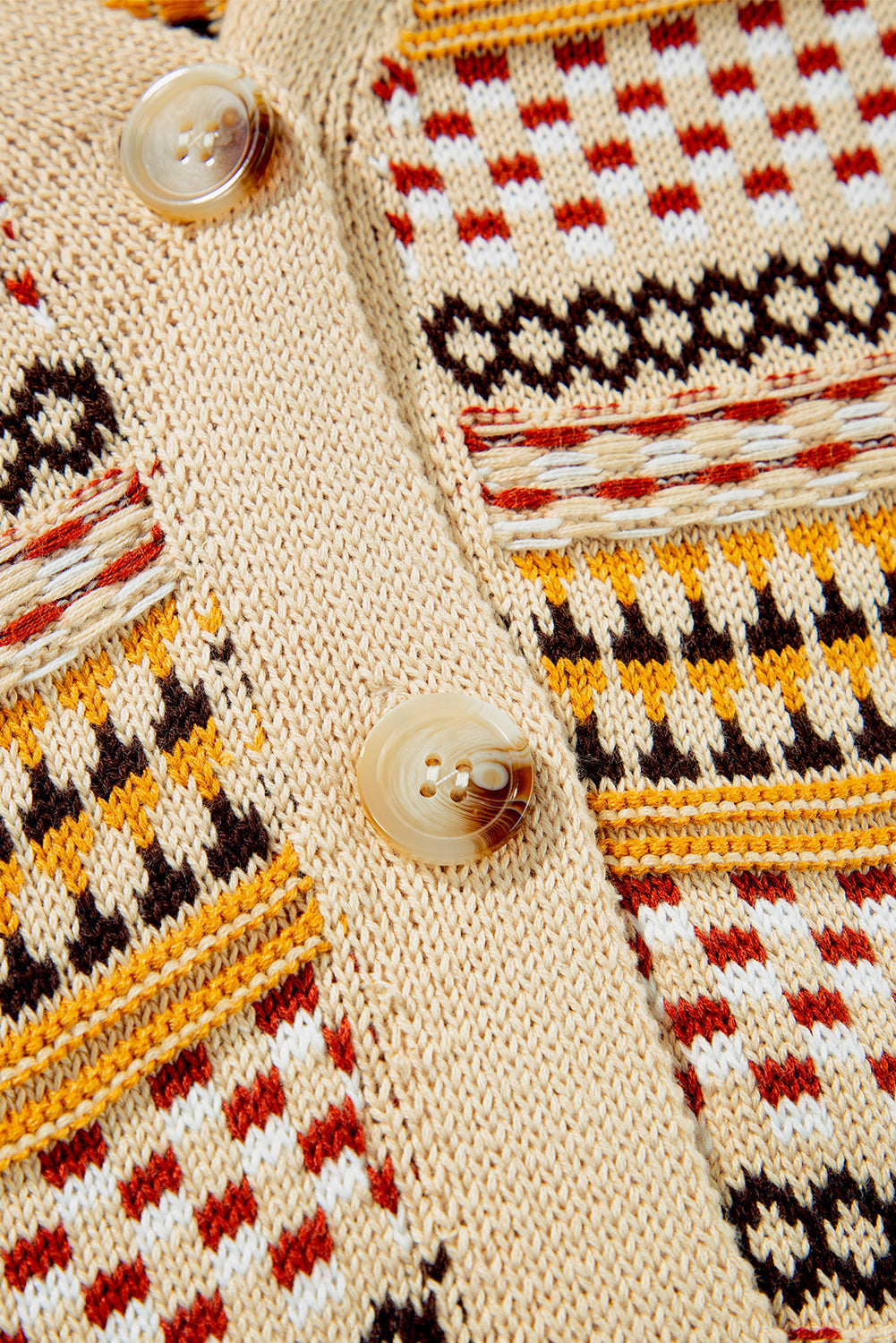 Beautifully Finished Cardigan in a Timeless Design