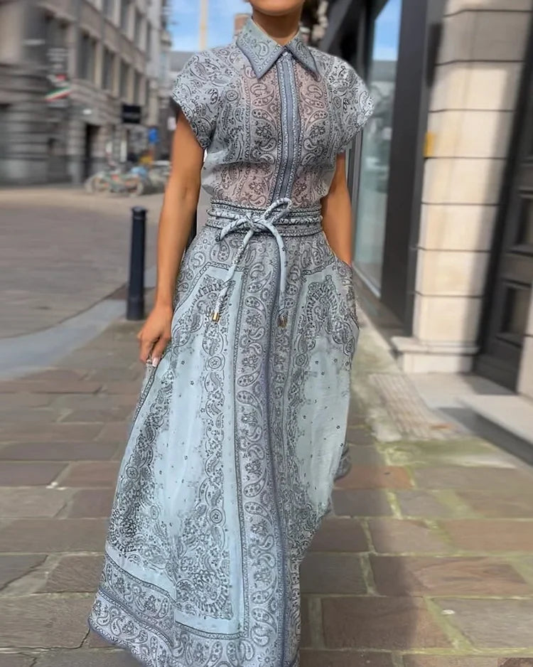 Gracefully Styled Dress for Any Occasion
