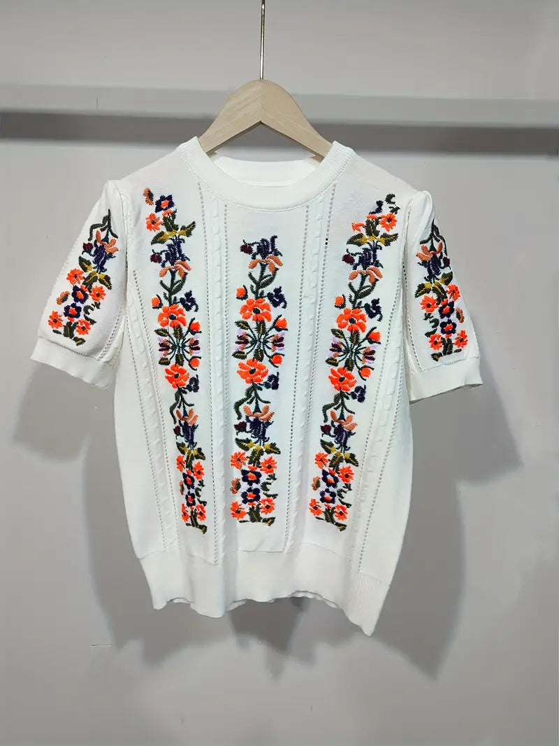Elegantly Styled Top for Everyday Wear