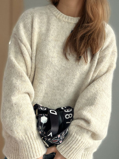 Beautifully Crafted Sweater in a Classic Style
