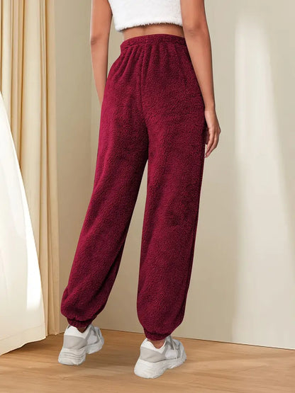 A Vintage Style Pants with Delicate Timeless Details