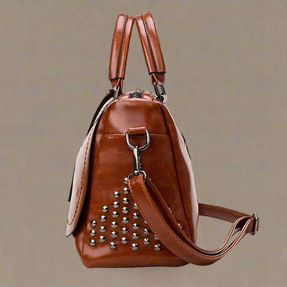 Vintage Inspired Bag with a Contemporary Edge