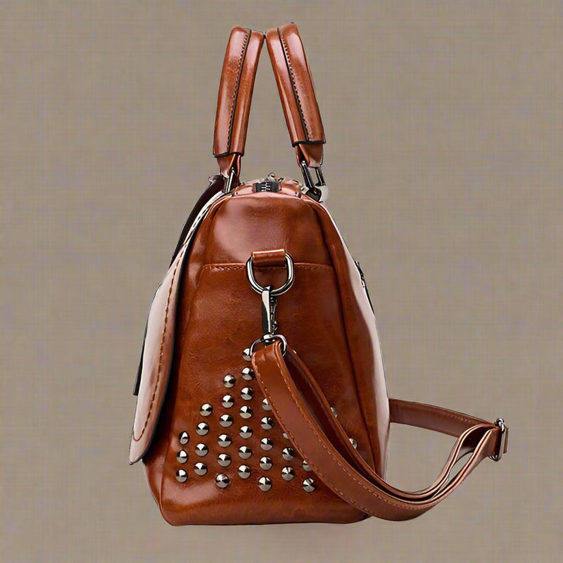 Vintage Inspired Bag with a Contemporary Edge