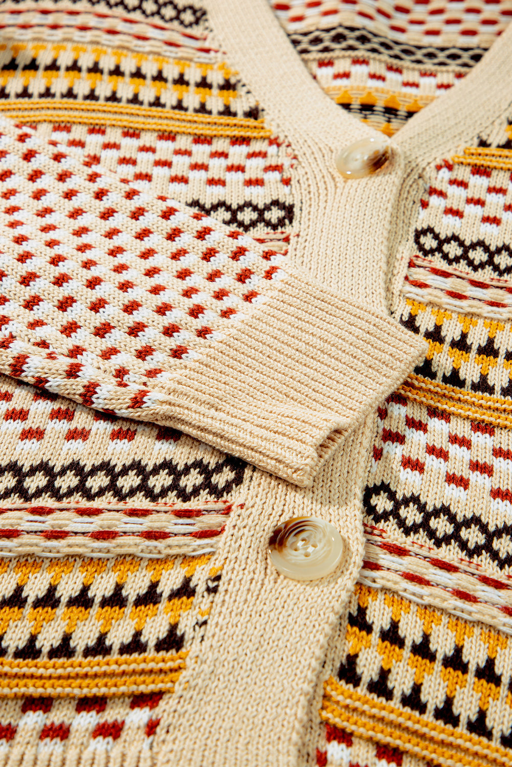 Beautifully Finished Cardigan in a Timeless Design