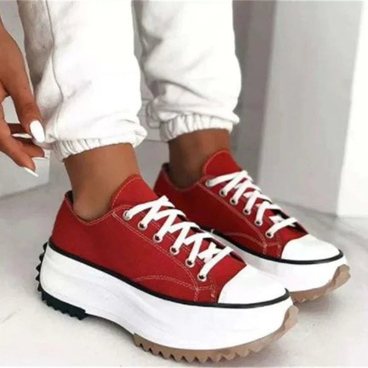 Graceful Orthopedic Sneakers for Modern Look