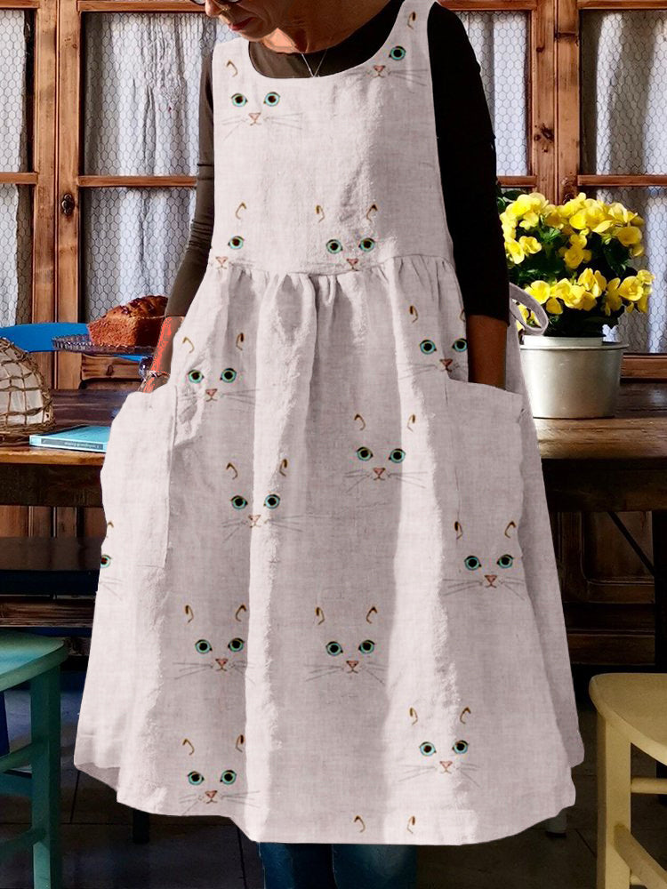 Harkitusti suunniteltu Mekko