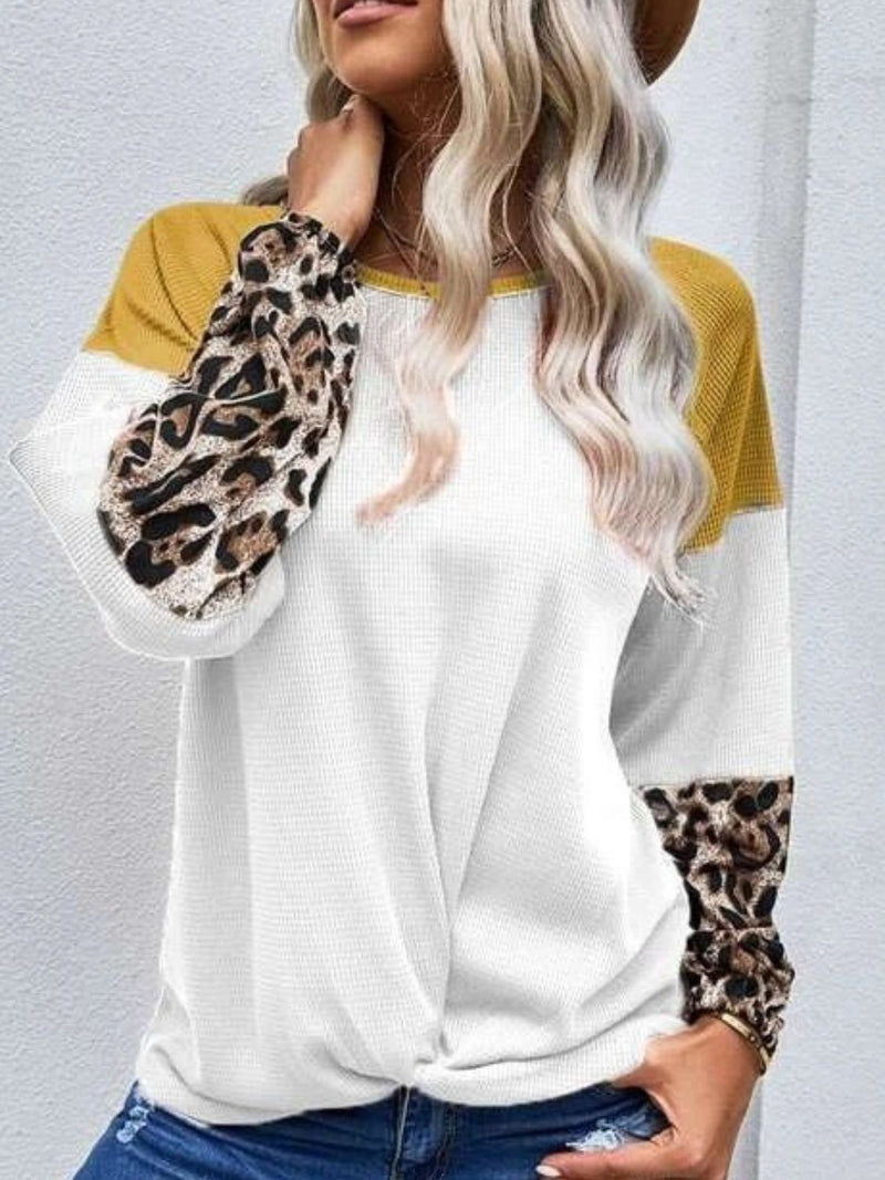 A Vintage Style T-Shirt with Delicate Timeless Details