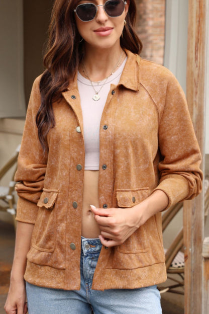 Classic Vintage & Enduringly Stylish Jacket