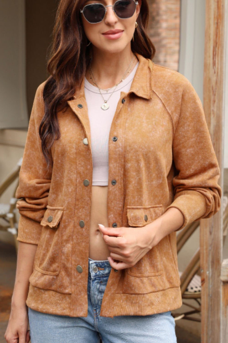 Classic Vintage & Enduringly Stylish Jacket