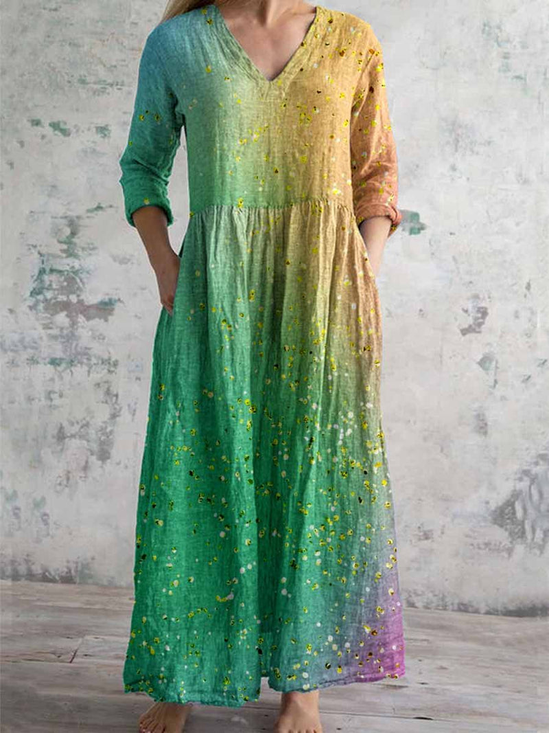 Elegantisti suunniteltu Mekko