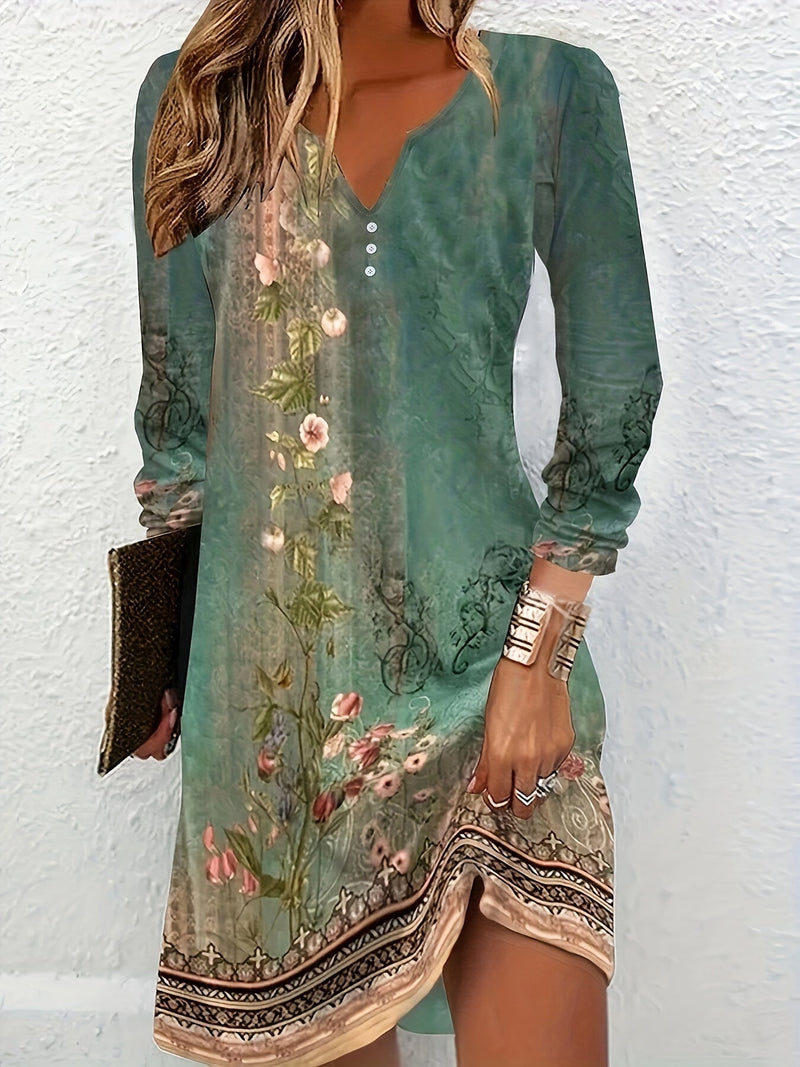 Classic Vintage & Enduringly Stylish Dress