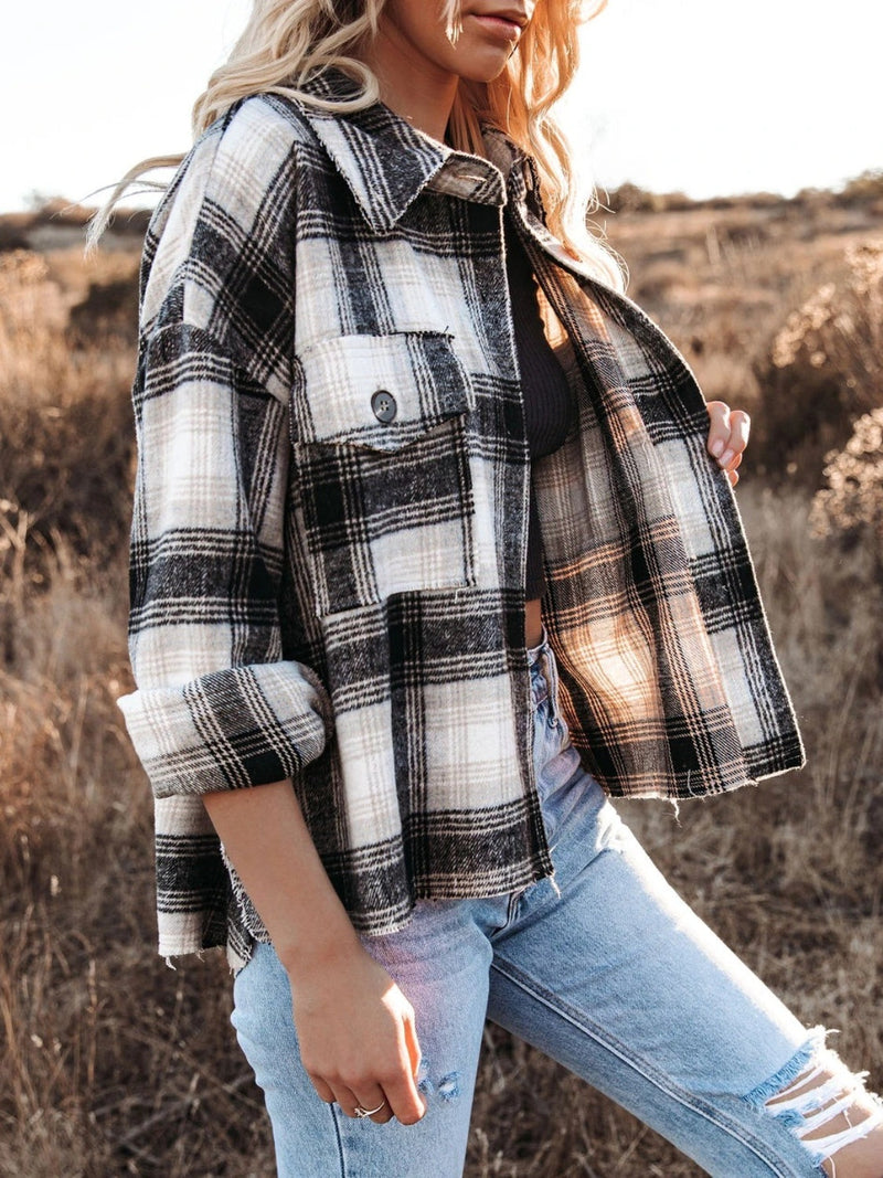 A Vintage Style Garment with Delicate Timeless Details