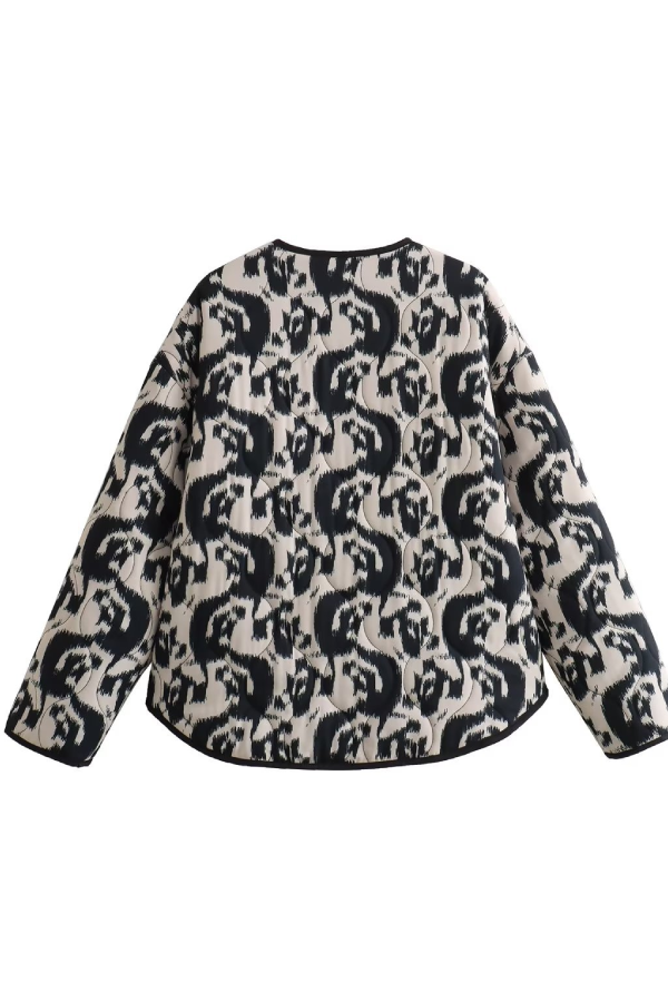 Beautifully Balanced Jacket with Timeless Character