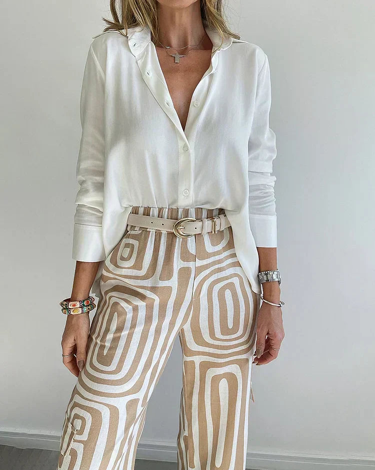 Gracefully Styled Garment for Any Occasion