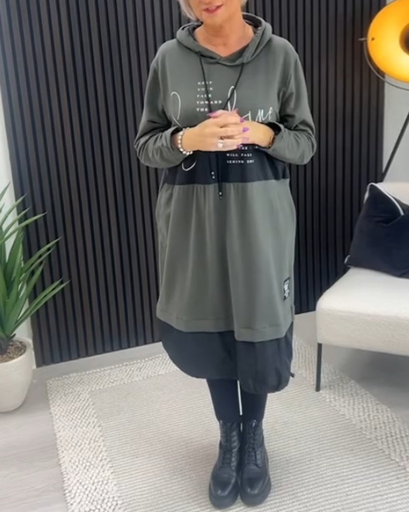 Vintage Inspired Garment with a Contemporary Edge