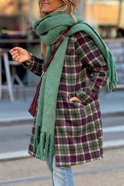 Beautifully Balanced Coat with Timeless Character