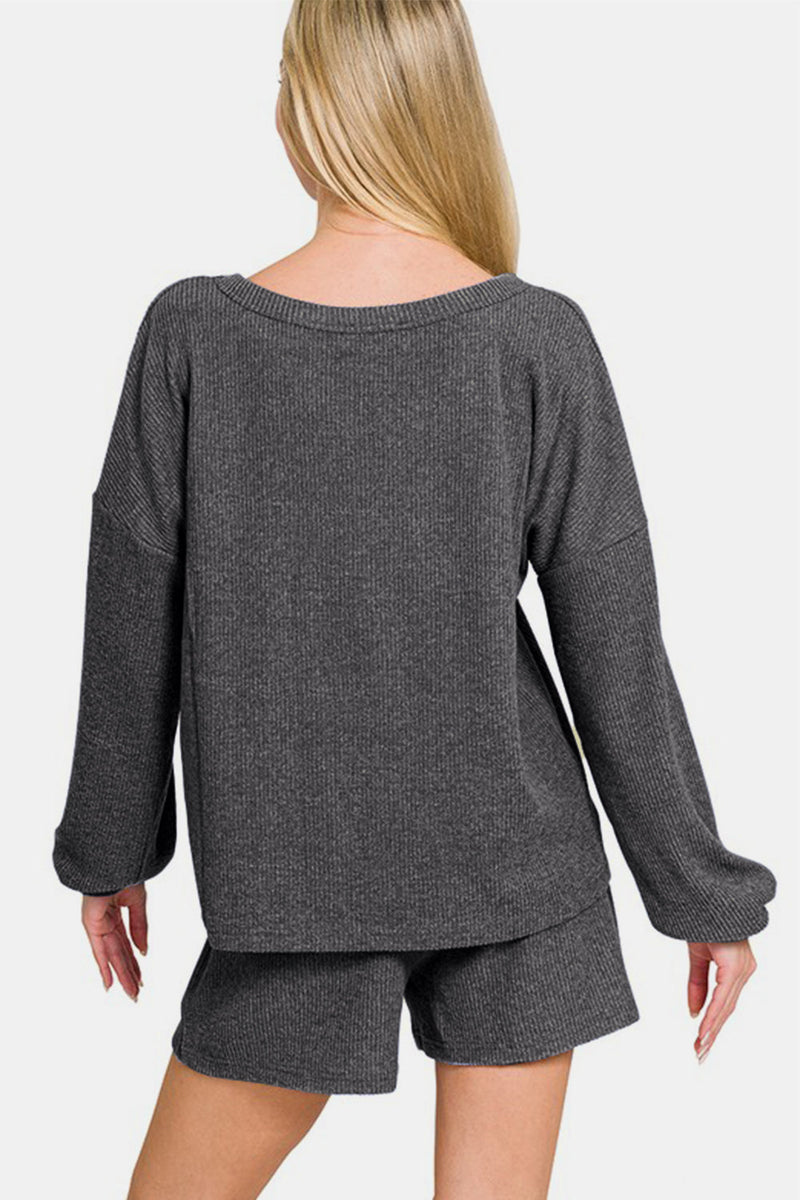 Beautifully Crafted Top in a Classic Style