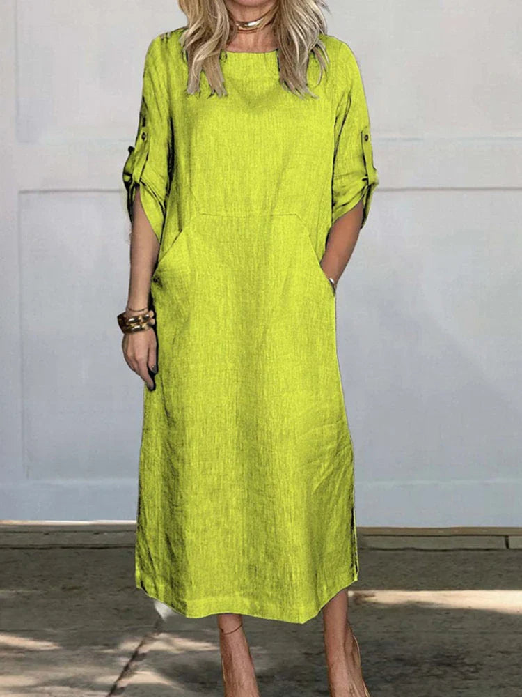 Ajaton vintage-tyyli Villapaita