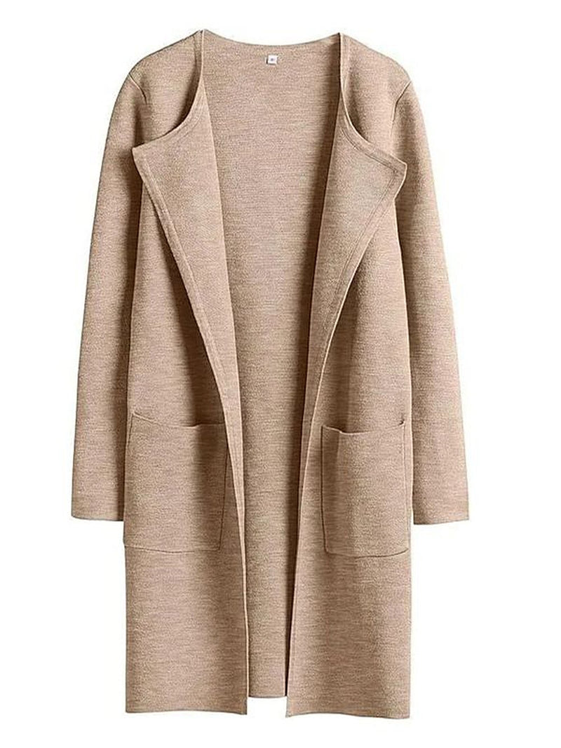 Well Tailored Jacket with a Graceful Silhouette