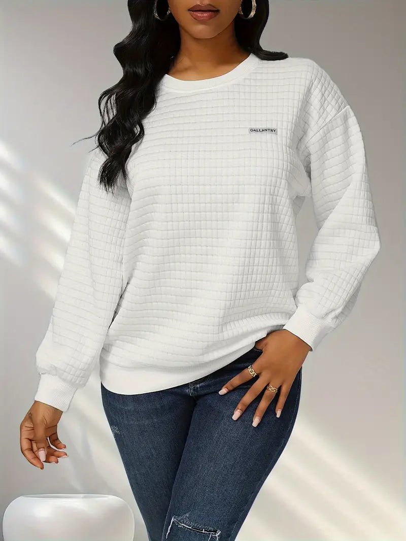 Beautifully Crafted Sweater in a Classic Style