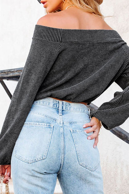 Vintage Inspired Top with a Contemporary Edge