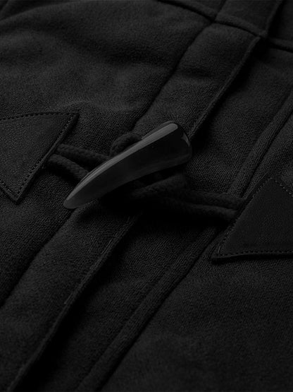 A Vintage Style Coat with Delicate Timeless Details
