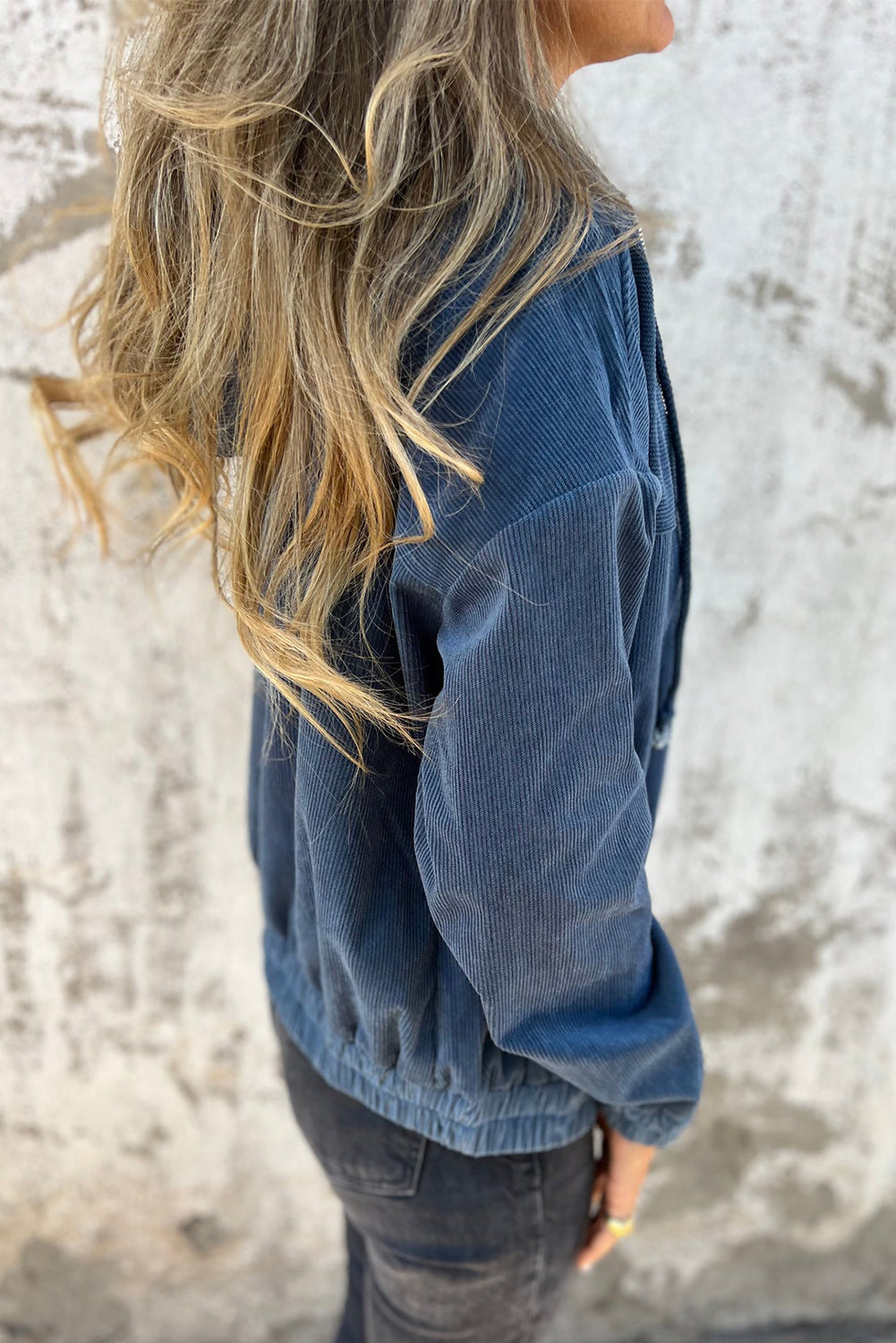 Vintage Inspired Jacket with a Contemporary Edge
