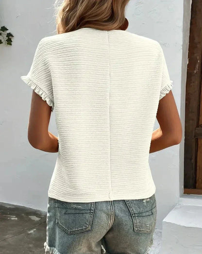 Sophisticated Garment with a Clean Classic Look