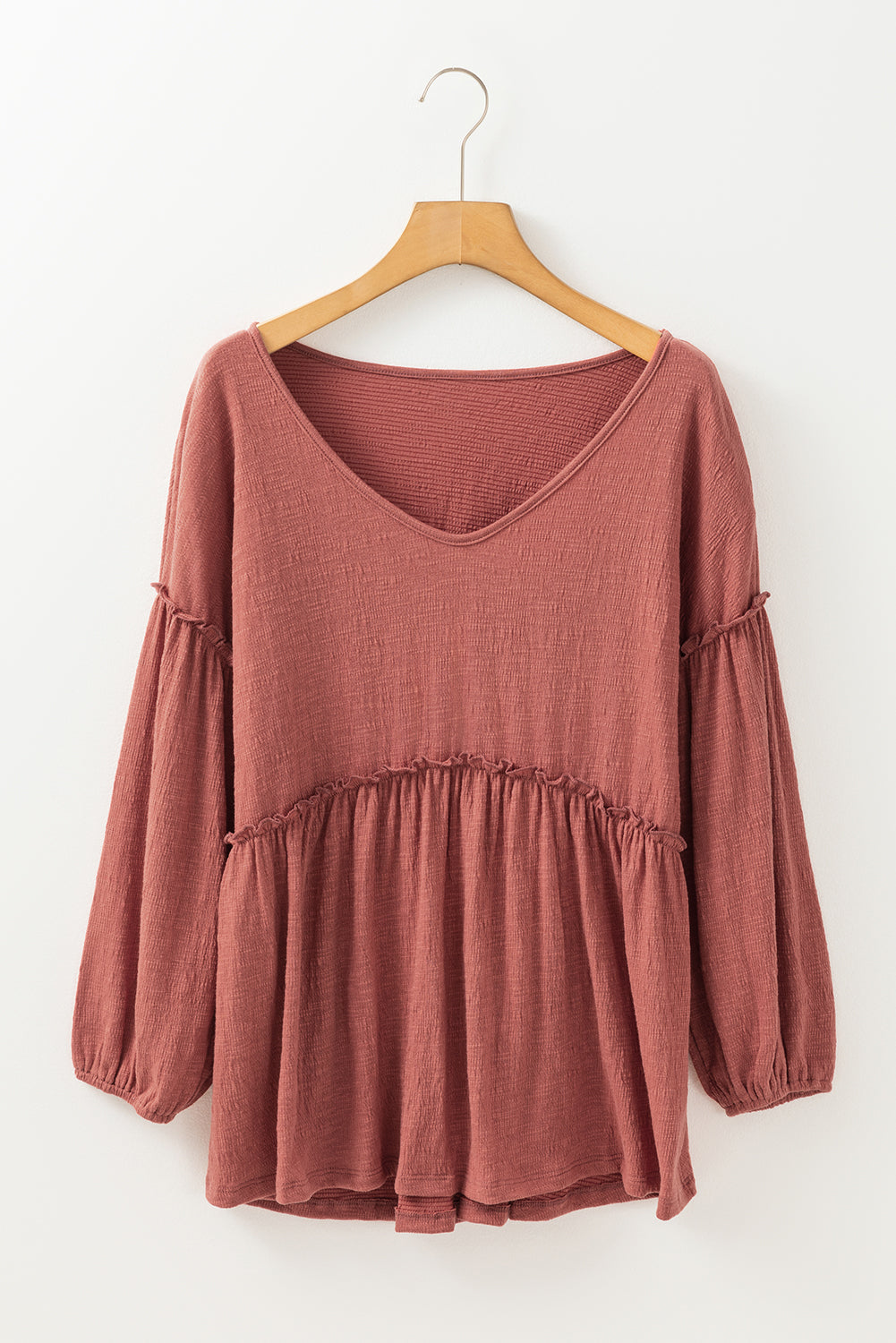 Elegantly Styled Blouse for Everyday Wear