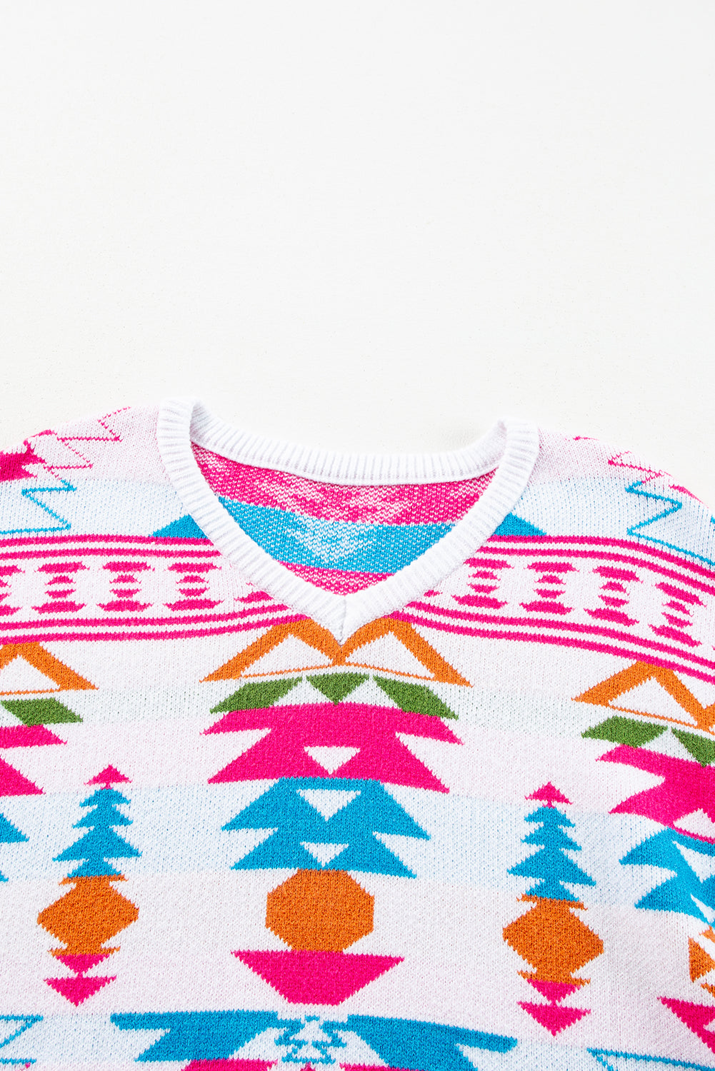 A Vintage Style Sweater with Delicate Timeless Details