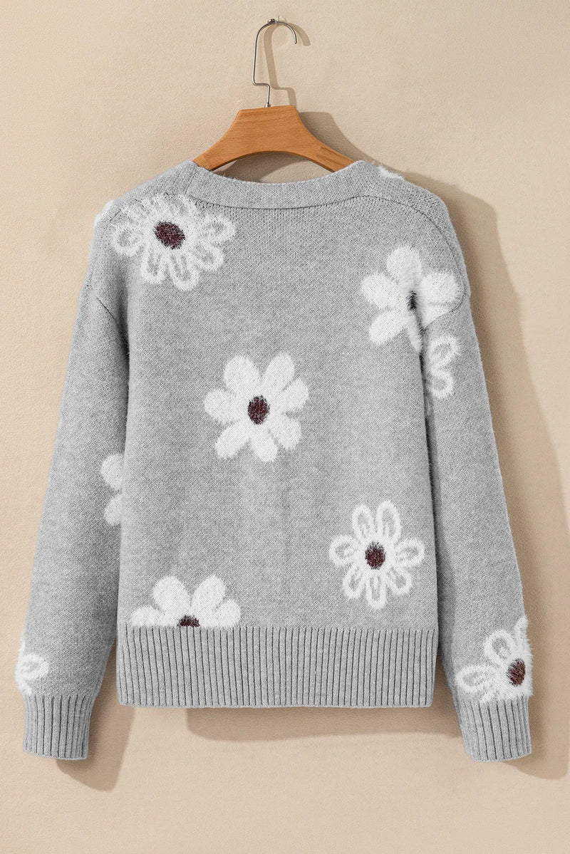 Beautifully Crafted Cardigan in a Classic Style