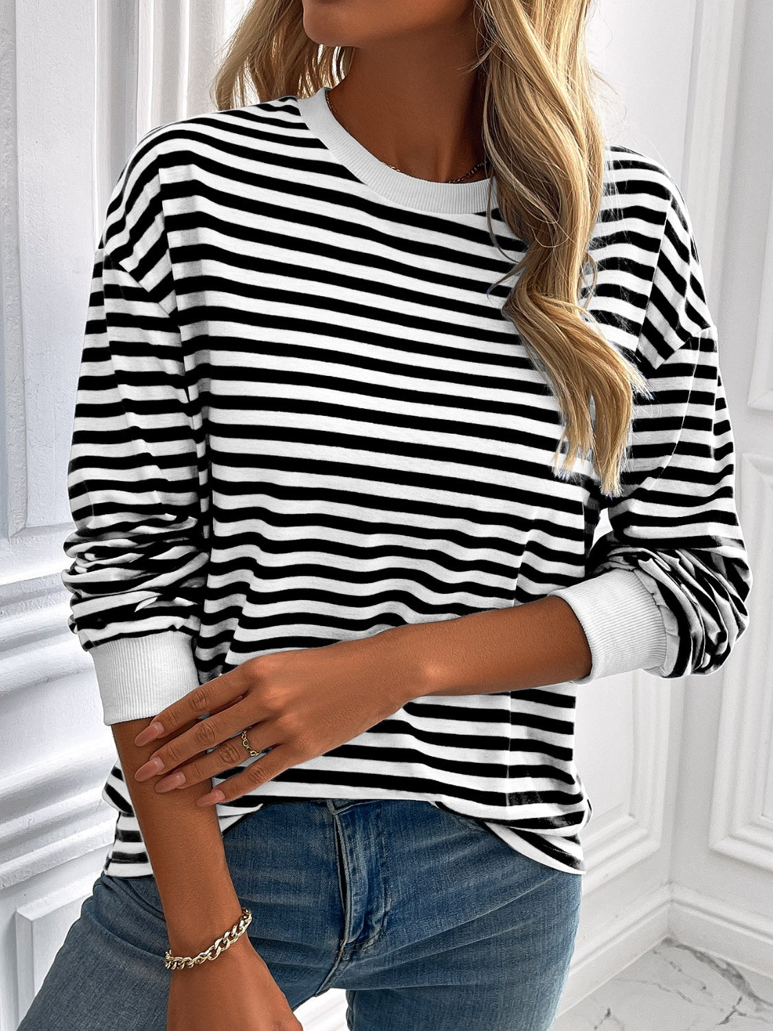 Gracefully Styled Shirt for Any Occasion