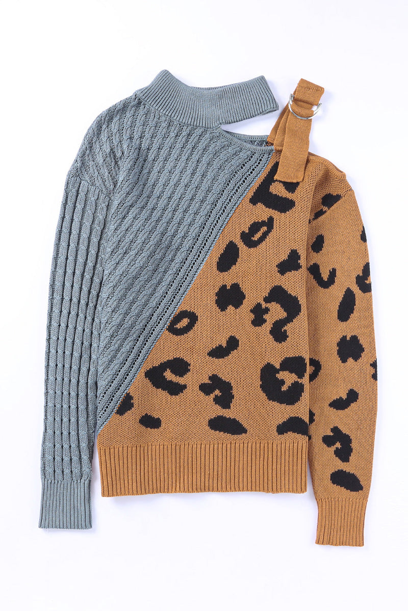 Beautifully Crafted Sweater in a Classic Style
