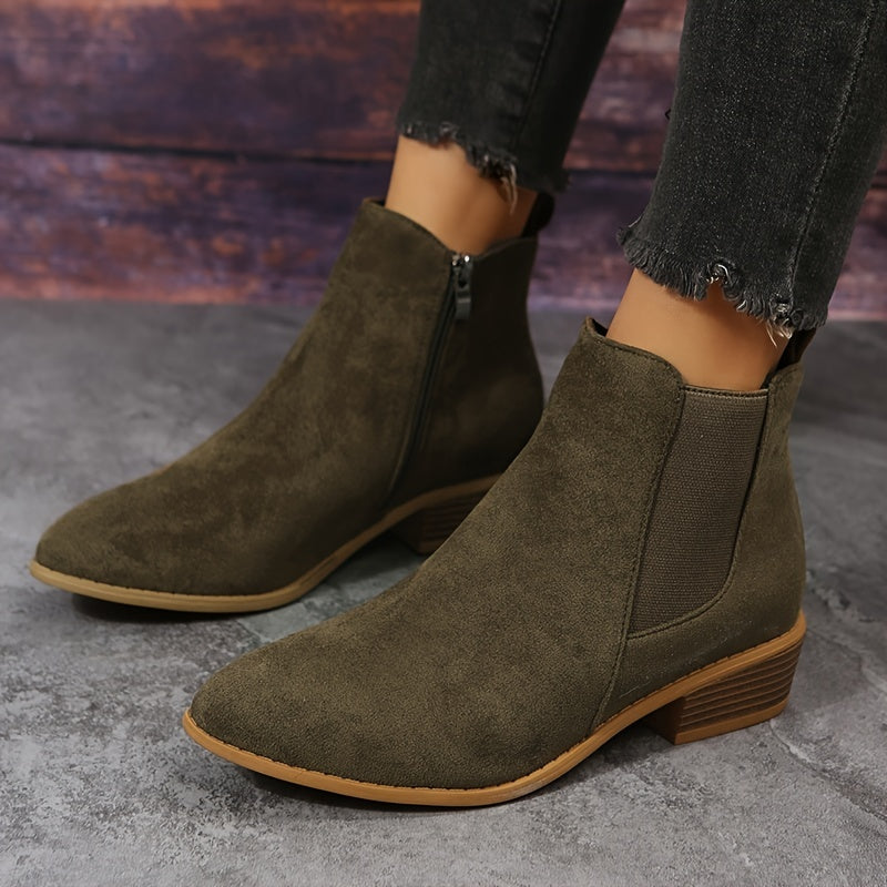 Elegant Orthopedic Boots for Every Step
