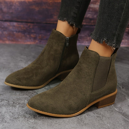Elegant Orthopedic Boots for Every Step