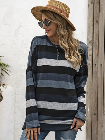 Classic Vintage T-Shirt with a Flattering Fit