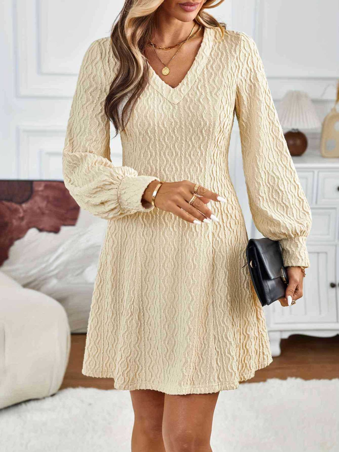 Beautifully Crafted Dress in a Classic Style