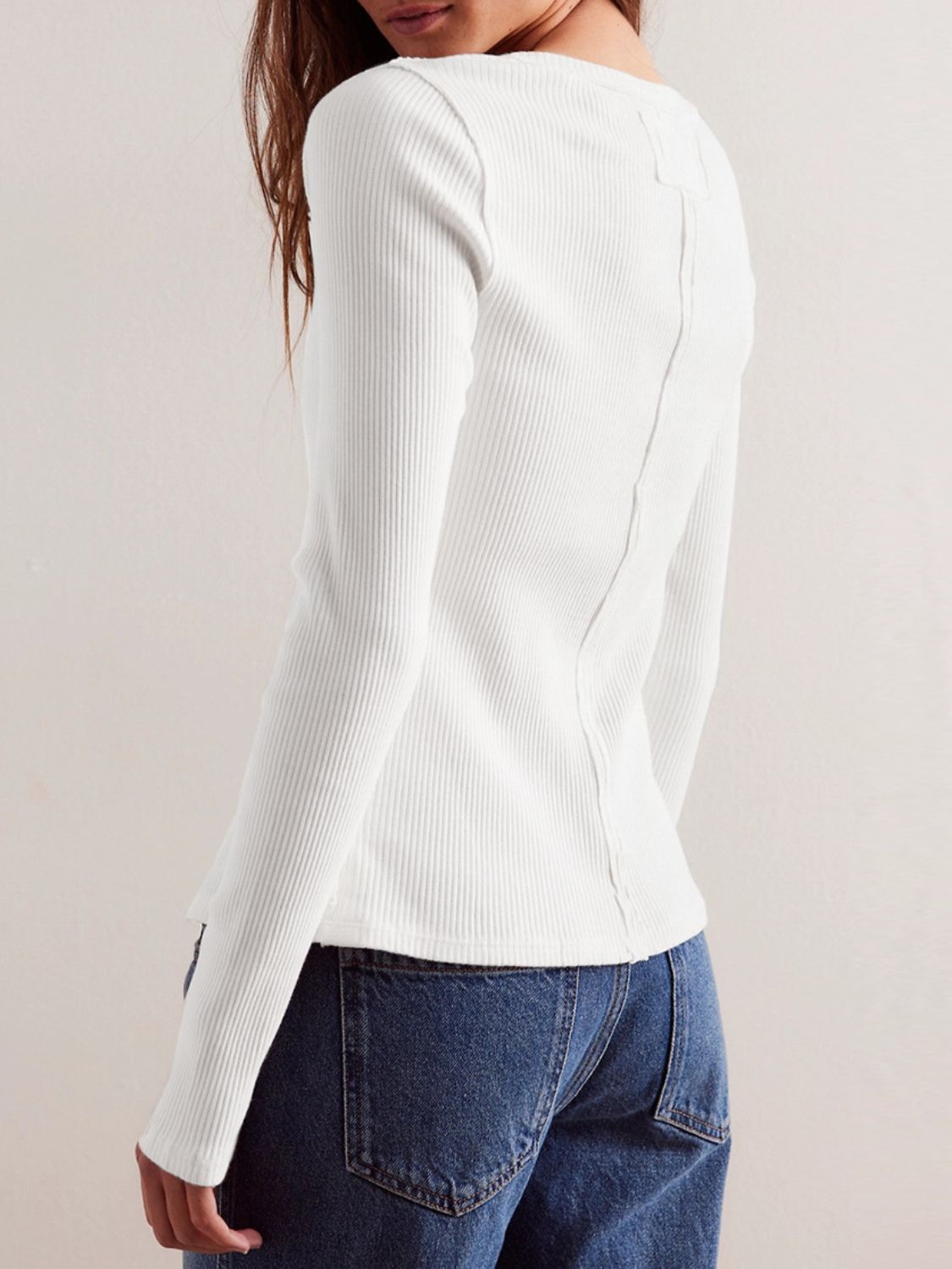 Beautifully Finished Top in a Timeless Design