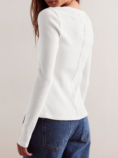 Beautifully Finished Top in a Timeless Design