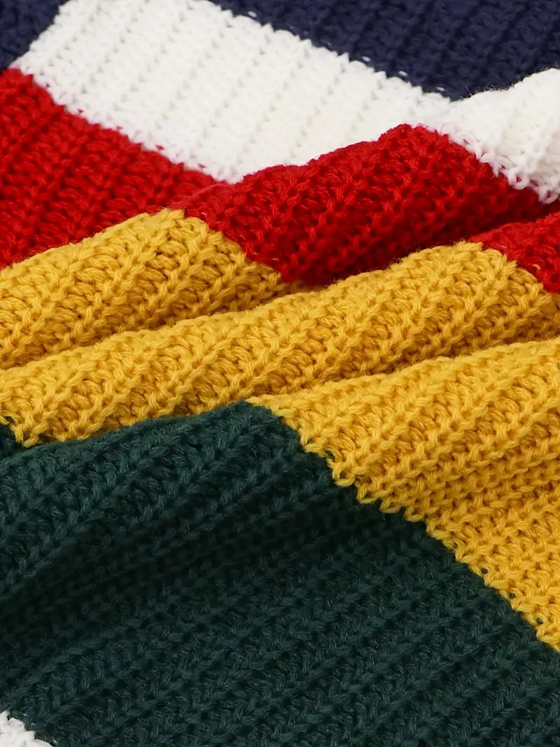 Klassisesti suunniteltu Villapaita