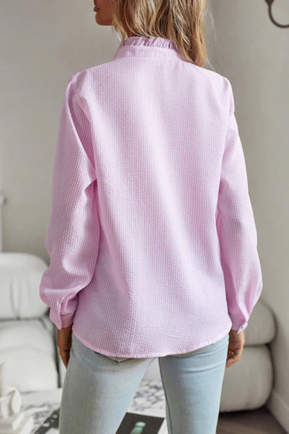 Beautifully Crafted Top in a Classic Style