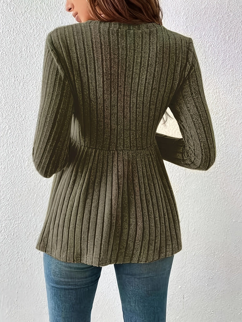 A Vintage Style Garment with Delicate Timeless Details