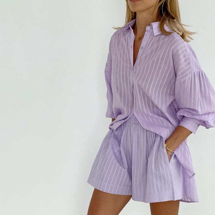 Beautifully Finished Shirt in a Timeless Design