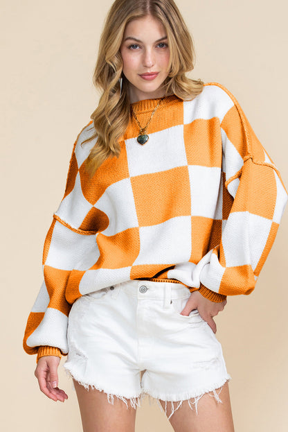 Beautifully Crafted Sweater in a Classic Style